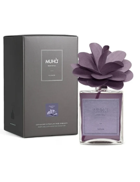 Muhà - Diffusore Flower - Muschio e Fiori 500 ml