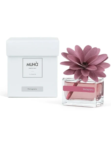 Muhà - Diffusore Flower - Melograno 30 ml