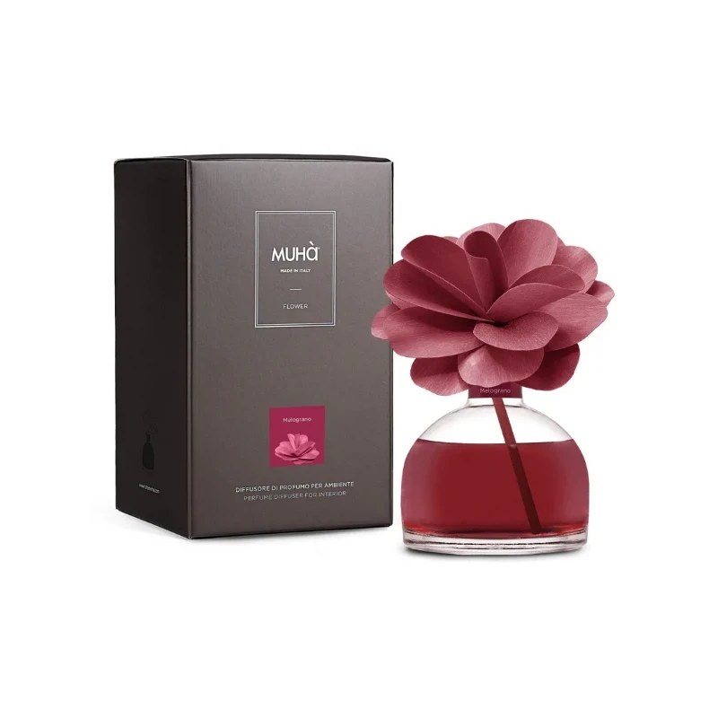 Muhà - Flower Diffuser - Pomegranate 200 ml