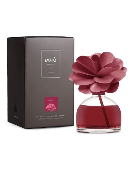 Muhà - Flower Diffuser - Pomegranate 200 ml