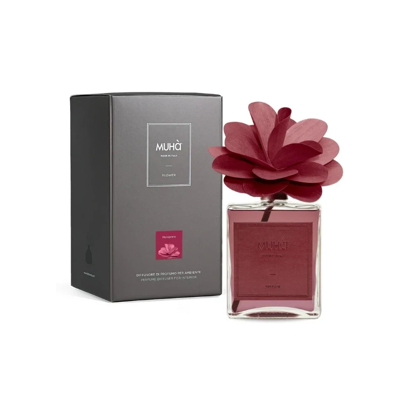Muhà - Diffusore Flower - Melograno 500 ml
