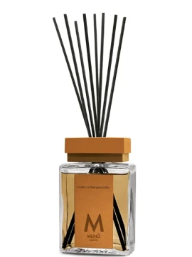 Muhà - Reed Diffuser - Cedar and Bergamot 1000 ml
