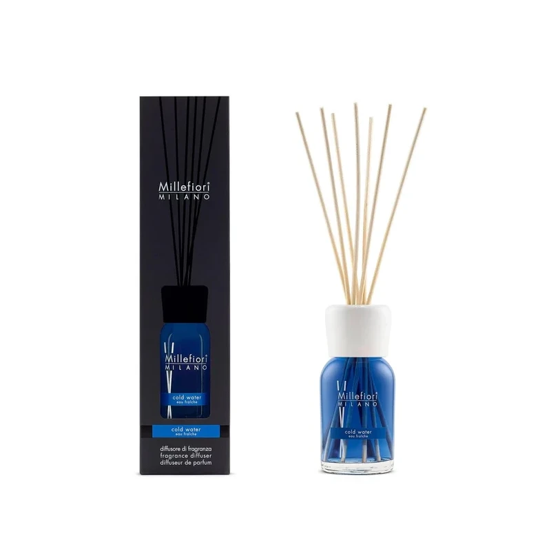 Millefiori Milano - Reed Diffuser - Cold Water