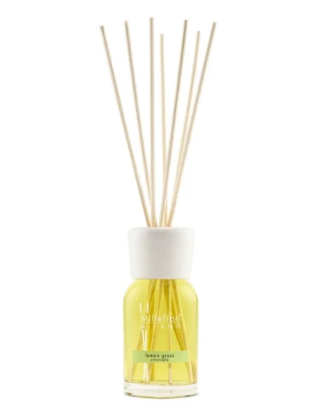 Millefiori Milano - Diffusore a Bastoncini - Lemon Grass
