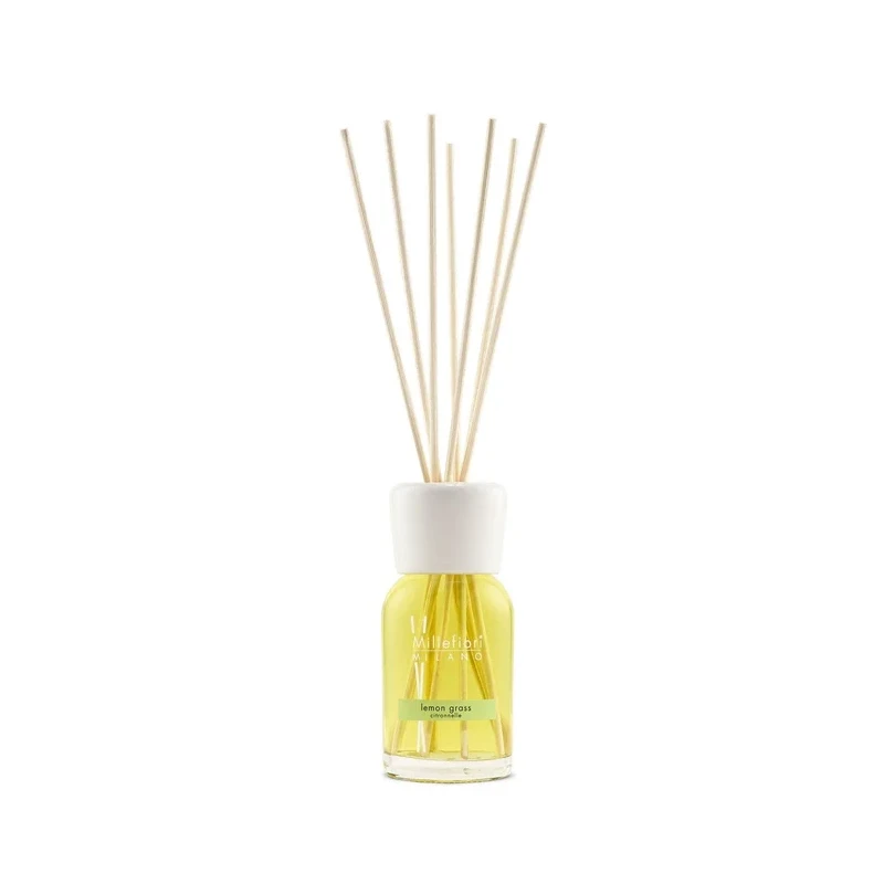 Millefiori Milano - Reed Diffuser -  Lemon Grass