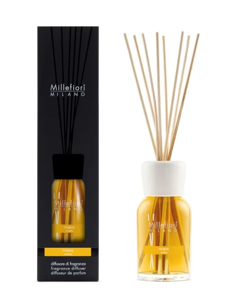 Millefiori Milano - Reed Diffuser - Riviera