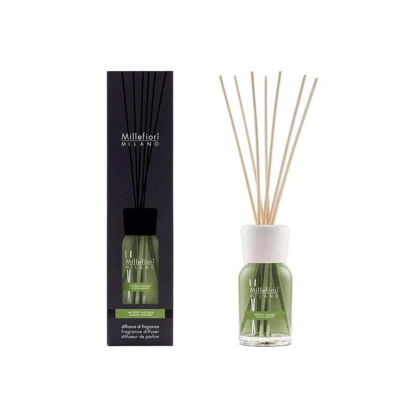 Millefiori Milano - Reed Diffuser - Verdant Escape