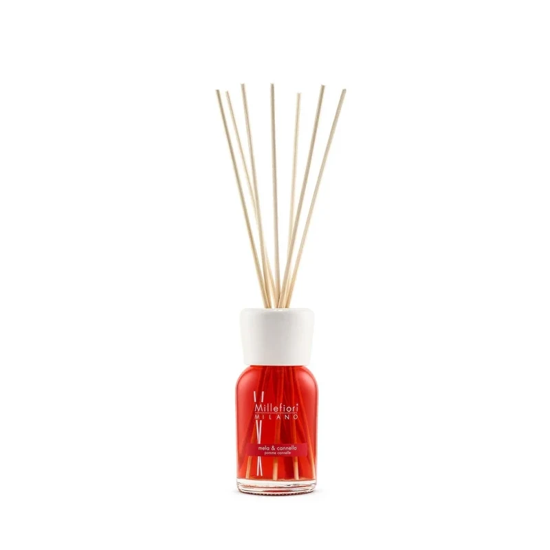 Millefiori Milano - Reed Diffuser - Apple & Cinnamon