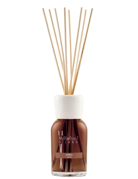 Millefiori Milano - Reed Diffuser - Ombra
