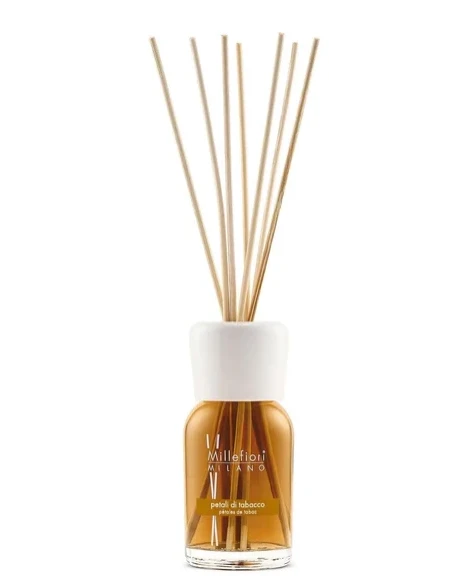 Millefiori Milano - Reed Diffuser - Tobacco Petals