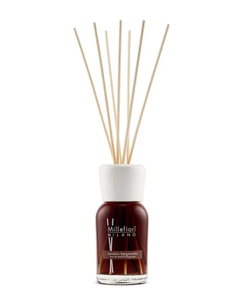 Millefiori Milano - Reed Diffuser - Bergamot Sandalwood