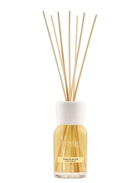 Millefiori Milano - Reed Diffuser - Honey & Sea Salt