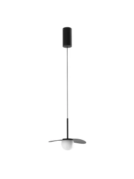 Redo Group - Cody Single Pendant Lamp - Matt Black