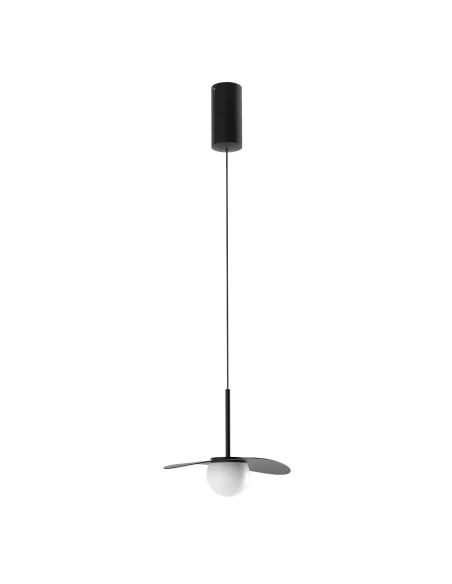 Redo Group - Cody Single Pendant Lamp - Matt Black