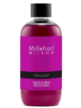 Millefiori Milano - Ricarica per Diffusore - Volcanic Purple