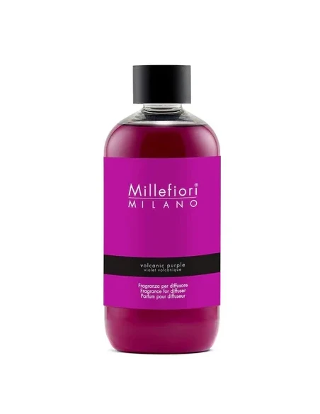Millefiori Milano - Diffuser Refill - Volcanic Purple
