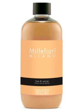 Millefiori Milano - Diffuser Refill - Lime & Vetiver