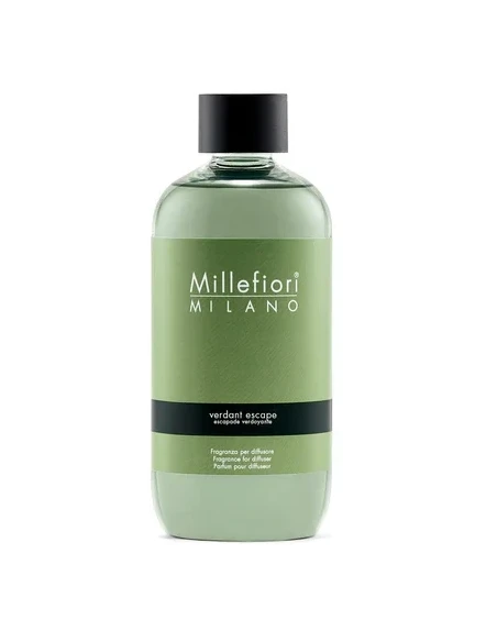 Millefiori Milano - Ricarica per Diffusore - Verdant Escape