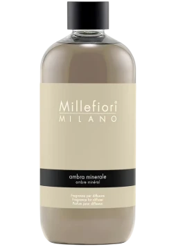 Millefiori Milano - Ricarica per Diffusore - Ambra Minerale