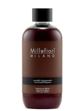 Millefiori Milano - Ricarica per Diffusore - Sandalo Bergamotto