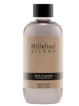 Millefiori Milano - Diffuser Refill - Silk & Rice Powder