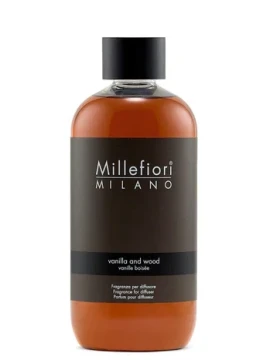 Millefiori Milano - Diffuser Refill - Vanilla and Wood