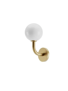 Redo Group - Confusio Wall Lamp - Matt Gold