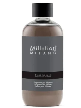 Millefiori Milano - Ricarica per Diffusore - Black Tea Rose