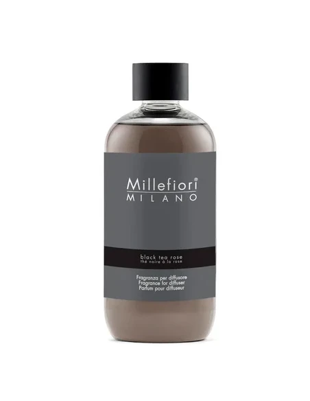Millefiori Milano - Ricarica per Diffusore - Black Tea Rose