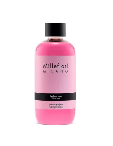 Millefiori Milano - Ricarica per Diffusore - Lychee Rose