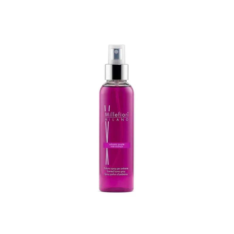 Millefiori Milano - Spray per Ambiente - Volcanic Purple