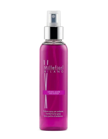 Millefiori Milano - Spray per Ambiente - Volcanic Purple