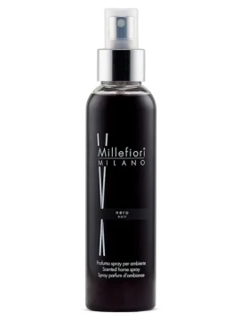 Millefiori Milano - Spray per Ambiente - Nero
