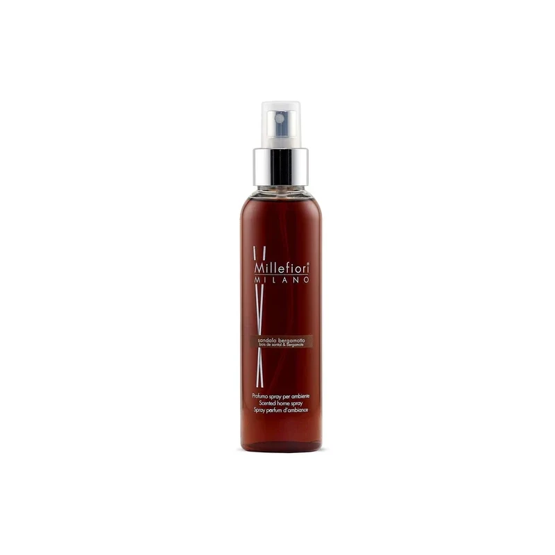 Millefiori Milano - Spray per Ambiente - Sandalo Bergamotto