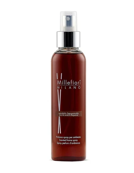Millefiori Milano - Spray per Ambiente - Sandalo Bergamotto
