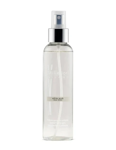Millefiori Milano - Spray per Ambiente - White Musk