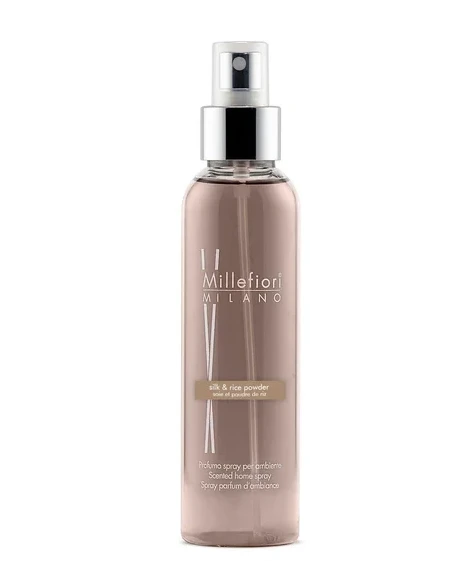 Millefiori Milano - Spray per Ambiente - Silk & Rice Powder