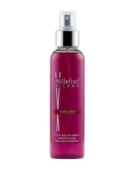 Millefiori Milano - Spray per Ambiente - Grape Cassis