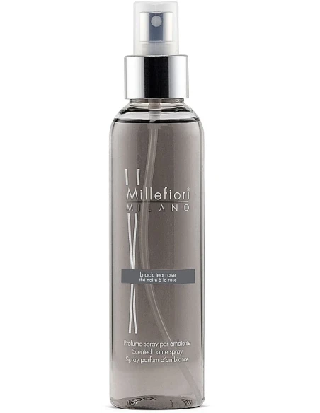 Millefiori Milano - Home Spray - Black Tea Rose