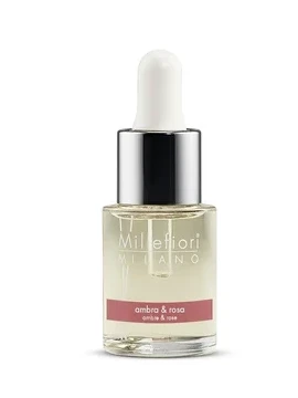 Millefiori Milano - Water-Soluble Fragrance - Amber and Rose