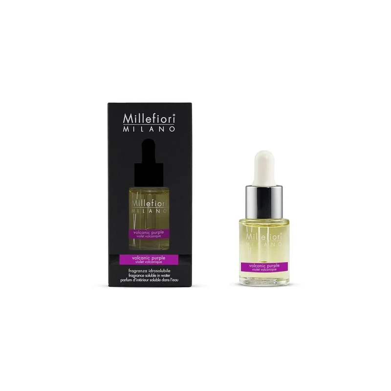 Millefiori Milano - Fragranza Idrosolubile - Volcanic Purple