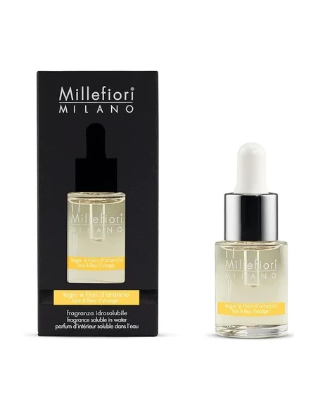 Millefiori Milano - Water-Soluble Fragrance - Orange Woods and Blossoms
