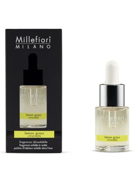 Millefiori Milano - Water-Soluble Fragrance - Lemon Grass