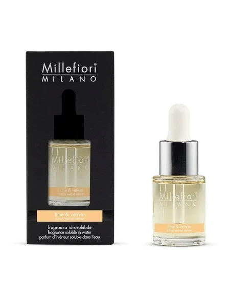 Millefiori Milano - Water-Soluble Fragrance - Lime & Vetiver