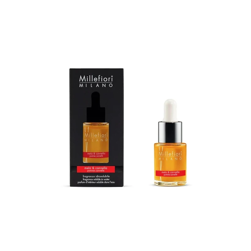 Millefiori Milano - Water-Soluble Fragrance - Apple & Cinnamon