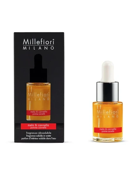Millefiori Milano - Water-Soluble Fragrance - Apple & Cinnamon