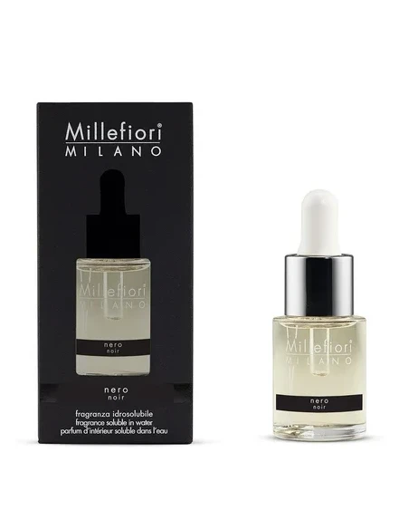 Millefiori Milano - Fragranza Idrosolubile - Nero