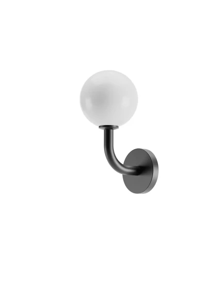 Redo Group - Confusio Wall Lamp - Matt Black