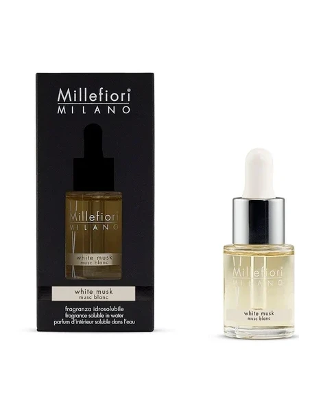 Millefiori Milano - Water-Soluble Fragrance - White Musk