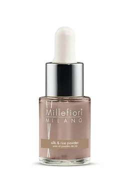 Millefiori Milano - Fragranza Idrosolubile - Silk & Rice Powder